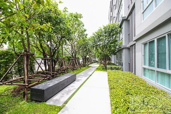 Modern Cozy Suvarnabhumi