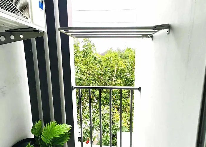 Modern Cozy Suvarnabhumi * バンコク都
