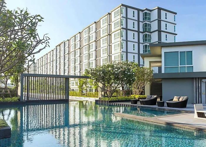 Modern Cozy Suvarnabhumi バンコク都