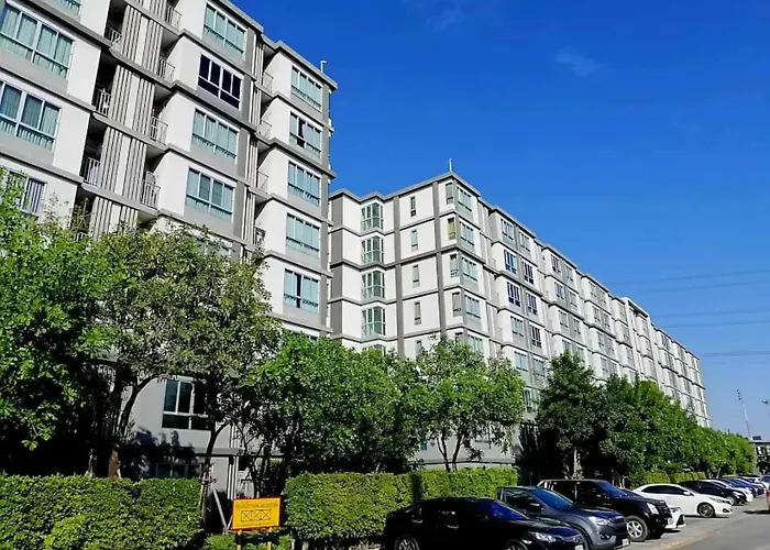 Modern Cozy Suvarnabhumi